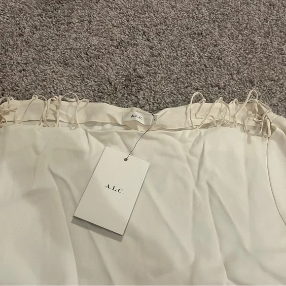 NWT ALC top size 6 - Picture 2 of 2